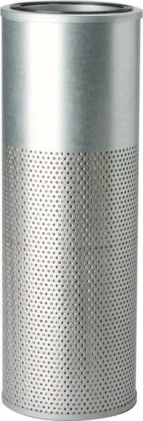 Hydraulic filter cartridge