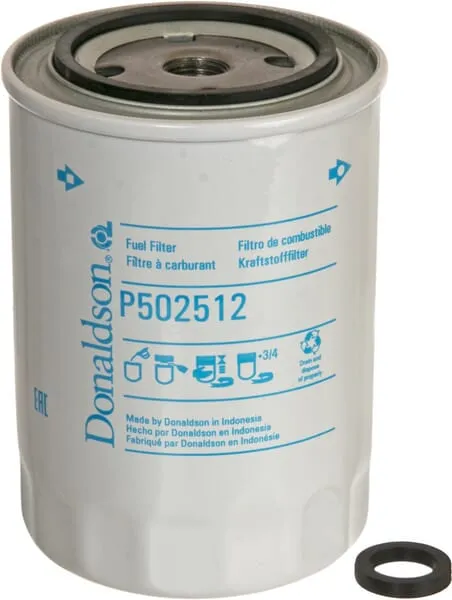 Výměnný palivový filtr