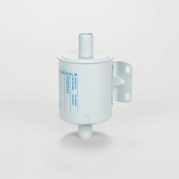 Hydraulický filtr, sériový