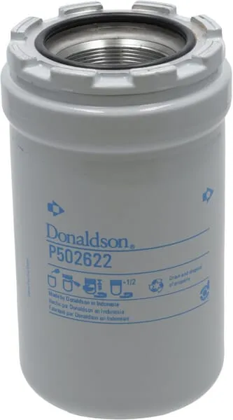 Hydraulické filtry šroubovací