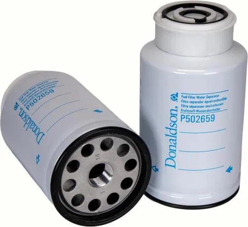 Palivový filtr, odlučovač vody, šroubovací