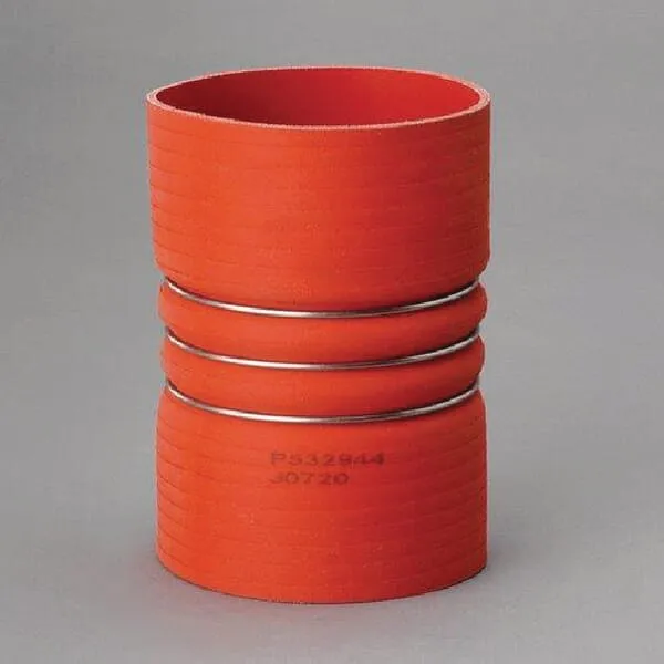 Silikonová hadicel 4"