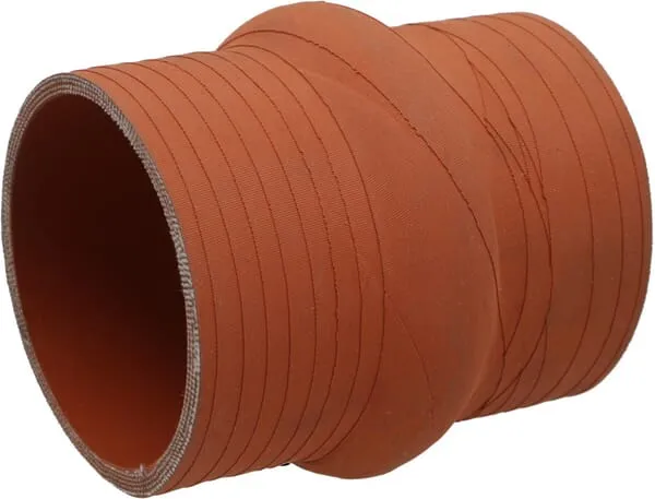 Hadicová spojka antivibrační, 4vrstvá, 70 mm