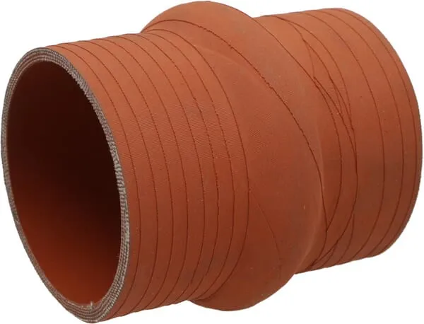 Hadicová spojka antivibrační, 4vrstvá, 76 mm