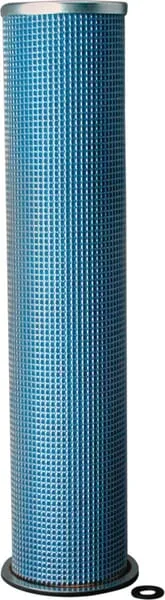 Vzduchový filtr, bezpečnostní