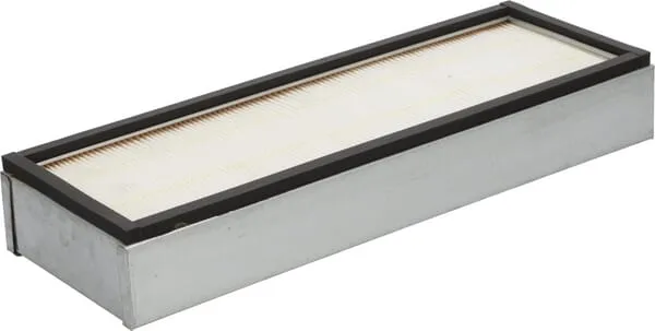 Deskový vzduchový filtr pro větrání