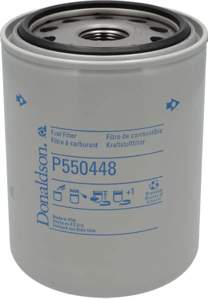 Palivový filtr, šroubovací