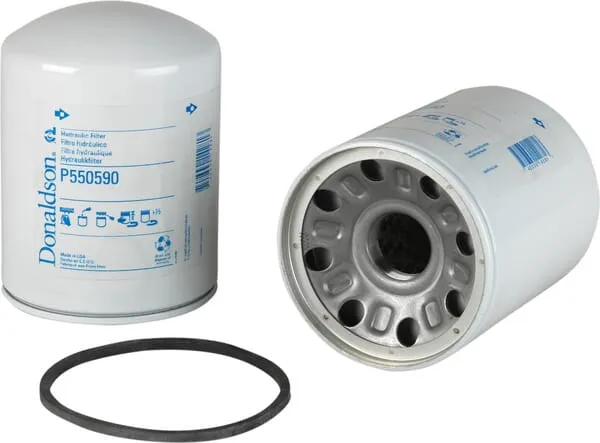 Filtr hydraulický krabicový