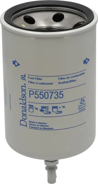 Filtr odlučovače palivo/voda, šroubovací