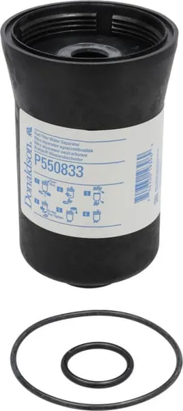 Filtr odlučovače palivo/voda, šroubovací