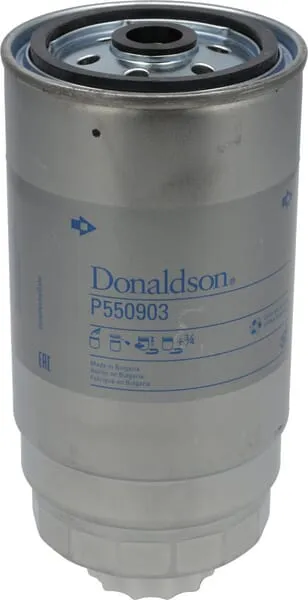 Filtr odlučovače palivo/voda, šroubovací