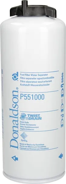 Palivový filtr Donaldson