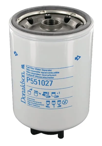 Palivový filtr sekundární Dona