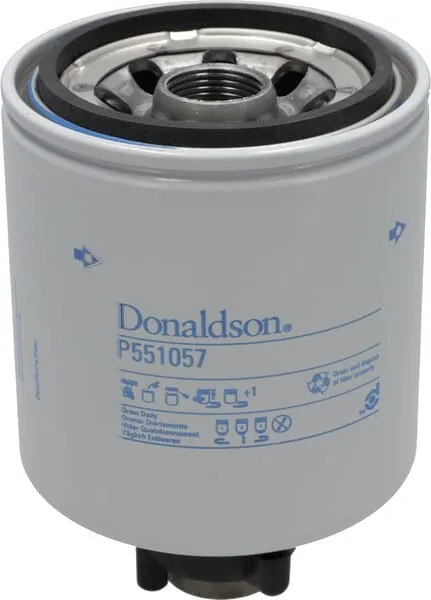 Filtr odlučovače palivo/voda, šroubovací