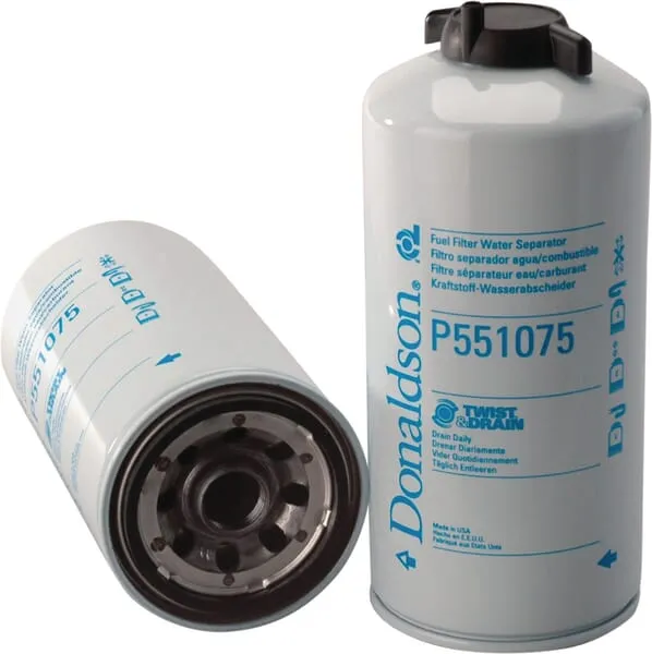 Odlučovač palivo/voda