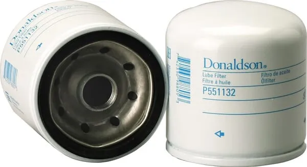 Oil filter