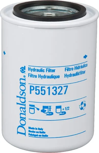 Hydraulický filtr