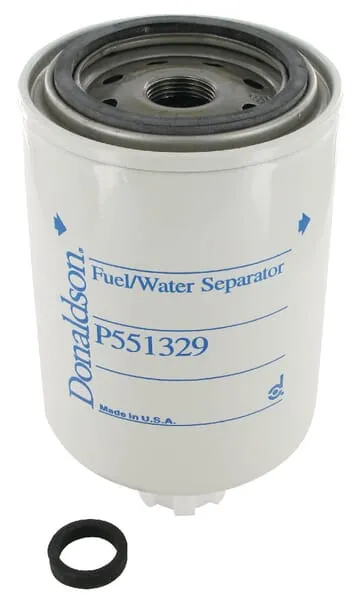 Odlučovač vody z paliva Donaldson
