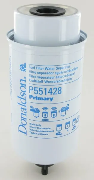 Voda / palivo separator Donald