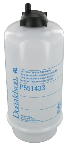 Voda / palivo separator Donald