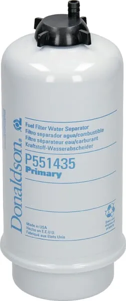 Voda / palivo separator Donald