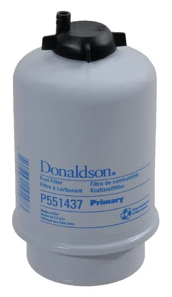 Voda / palivo separator Donald