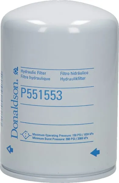 Filtr hydrauliky Donaldson