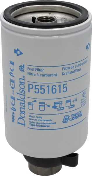 Filtr odlučovače palivo/voda, šroubovací