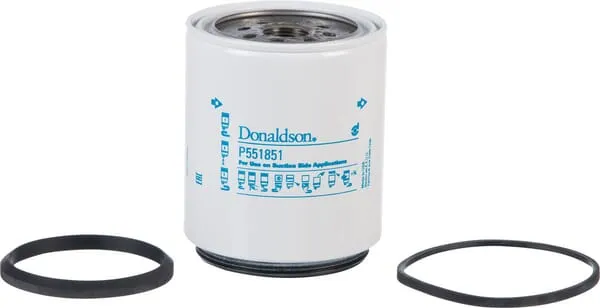 Odlučovač palivo/voda