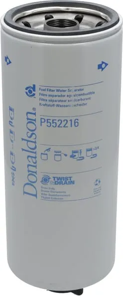 Filtr odlučovače palivo/voda, šroubovací