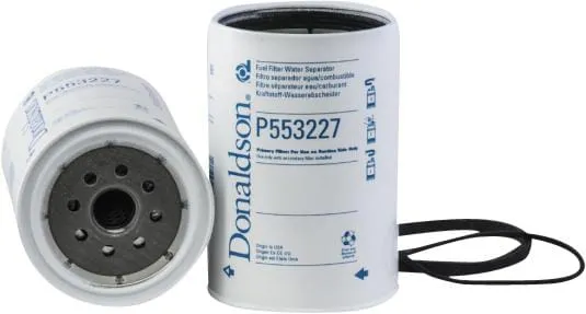 Filtr odlučovače palivo/voda, šroubovací