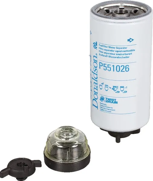 Palivový filtr Donaldson