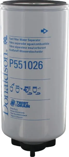 Sada palivového filtru