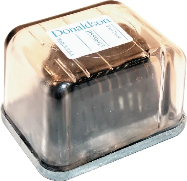Odlučovač vody/paliva Donaldson