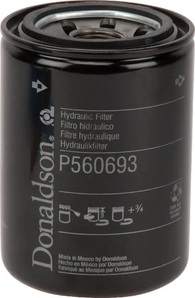 Hydraulický filtr