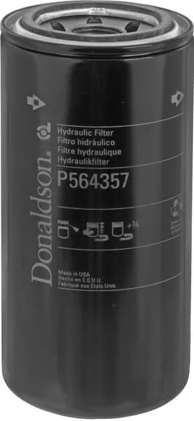 Hydraulic filter