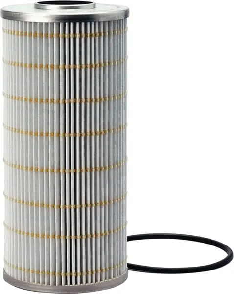 Hydraulická filtrační patrona