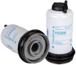 Palivový filtr pro odlučovač vody, šroubovací, Twist&Drain™