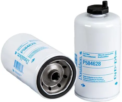 Palivový filtr, odlučovač vody, nasazovací