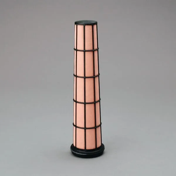 Vzduchový filtr, bezpečnostní