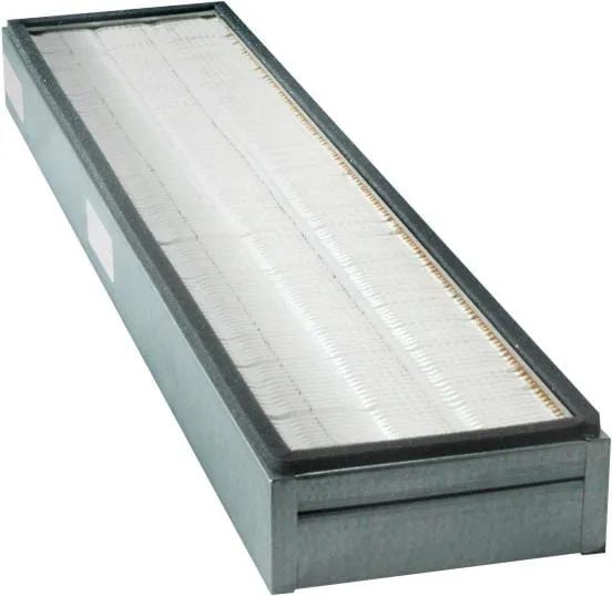 Deskový vzduchový filtr pro větrání