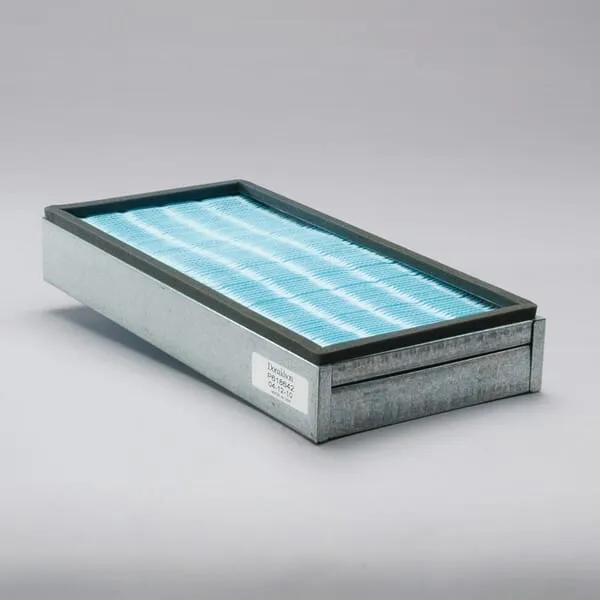 Vzduchový filtr, panel