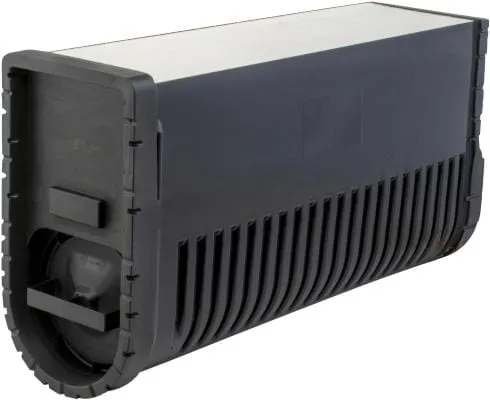 Deskový vzduchový filtr pro motor