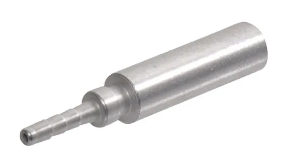 Lisované armatury pro měřicí hadici s nátrubky typ P6