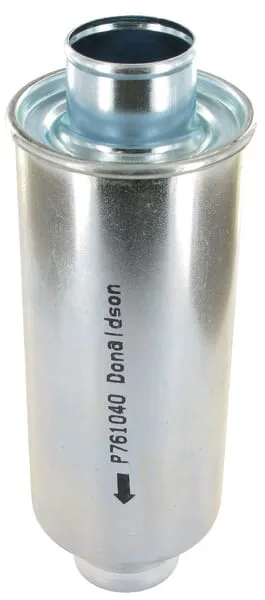 Filtr hydrauliky in-line