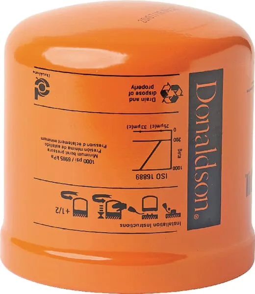 Filtr hydrauliky Donaldson