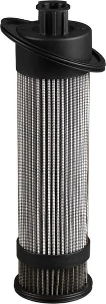 Hydraulic filter, cartridge