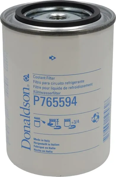 Filtr chladicí kapaliny, šroubovací