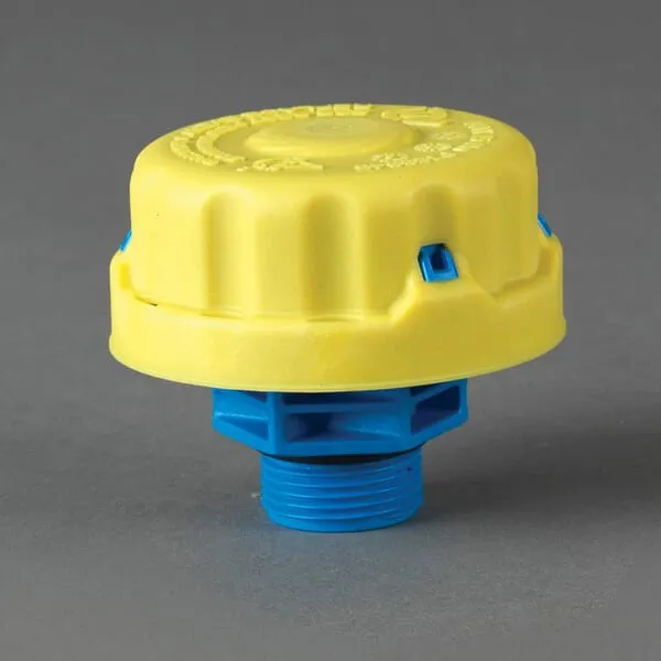 Filtr odvzdušňovače