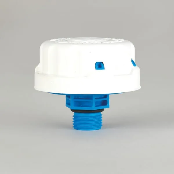 Filtr odvzdušňovače